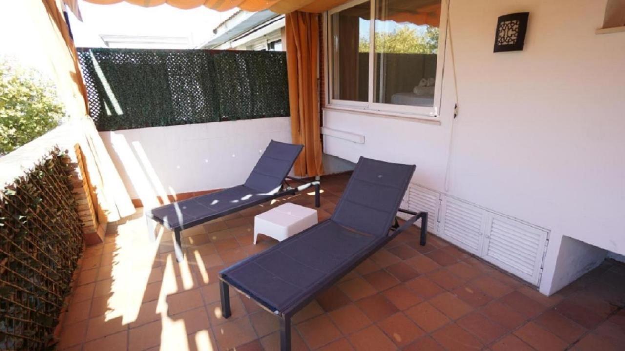 Duplex Puerta Carmona - Kainga Homes Seville Exterior photo