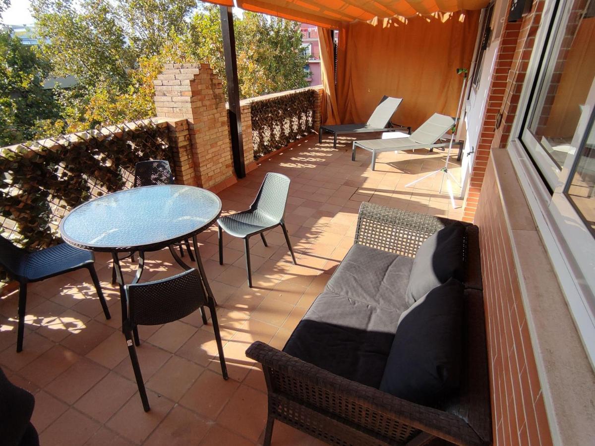 Duplex Puerta Carmona - Kainga Homes Seville Exterior photo