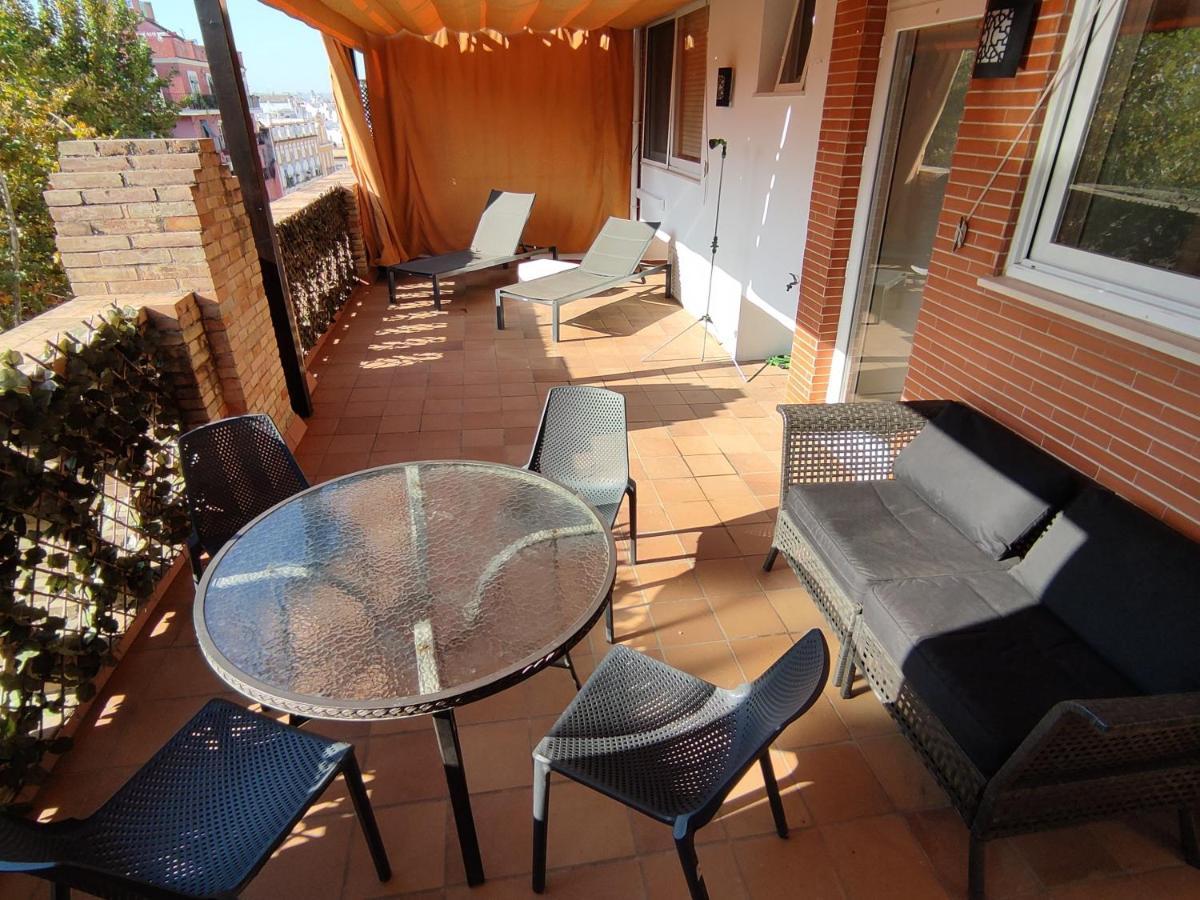 Duplex Puerta Carmona - Kainga Homes Seville Exterior photo